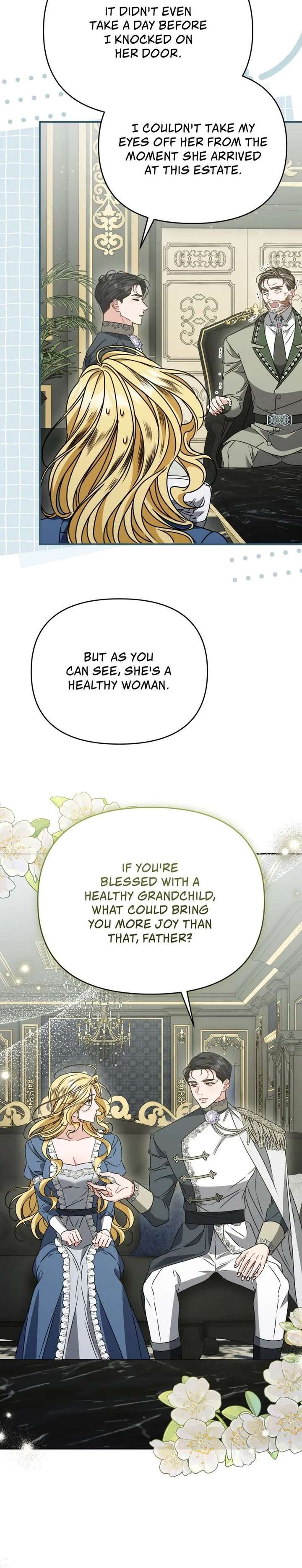 The Pearl of Albrecht Chapter 14 page 6