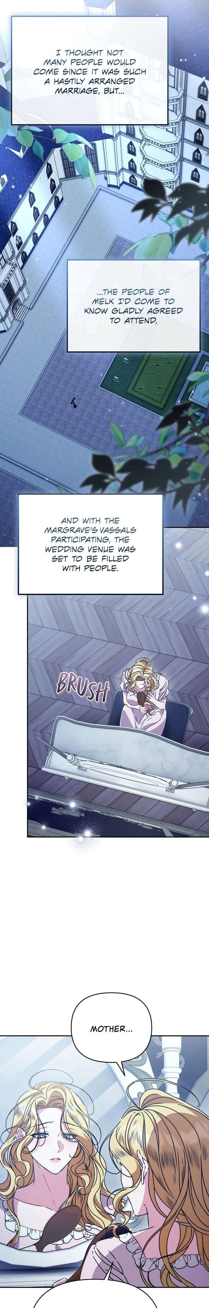 The Pearl of Albrecht Chapter 14 page 19