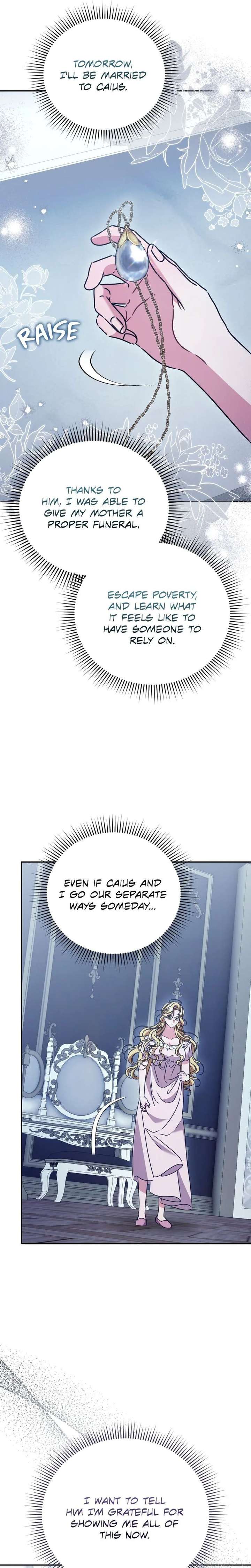 The Pearl of Albrecht Chapter 14 page 21