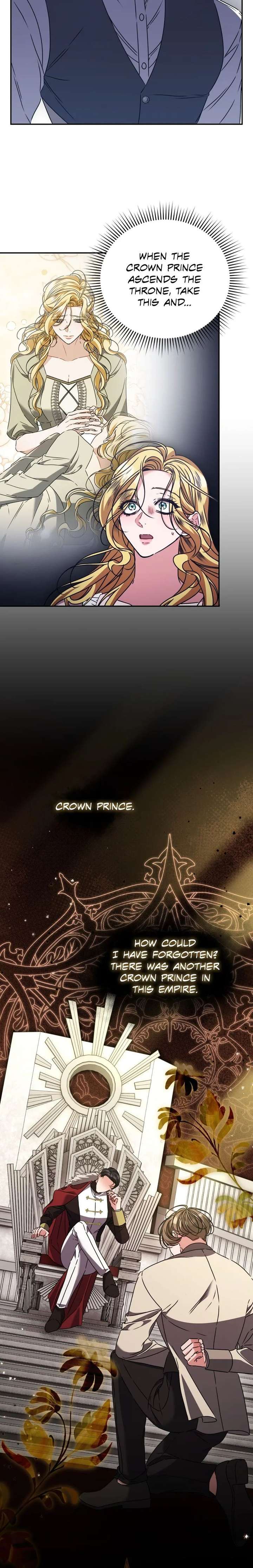 The Pearl of Albrecht Chapter 14 page 26
