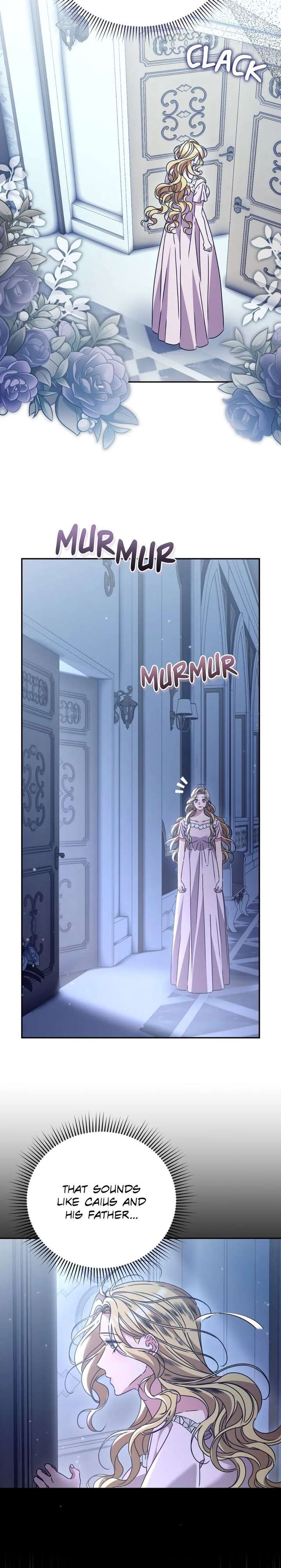 The Pearl of Albrecht Chapter 14 page 22