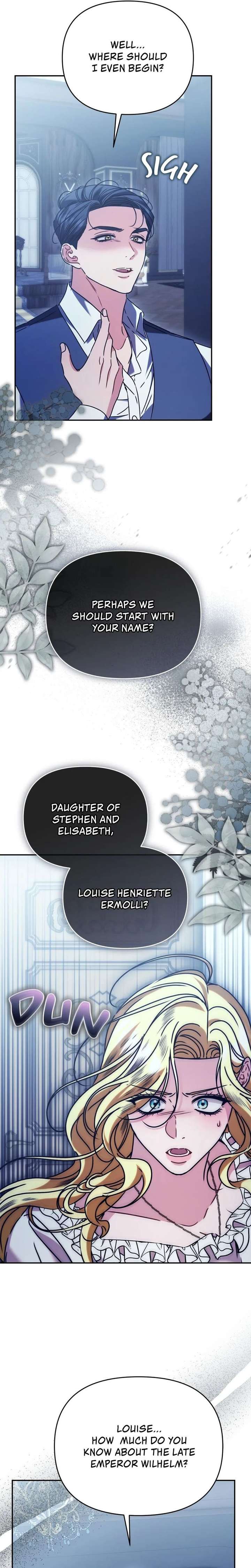 The Pearl of Albrecht Chapter 15 page 3