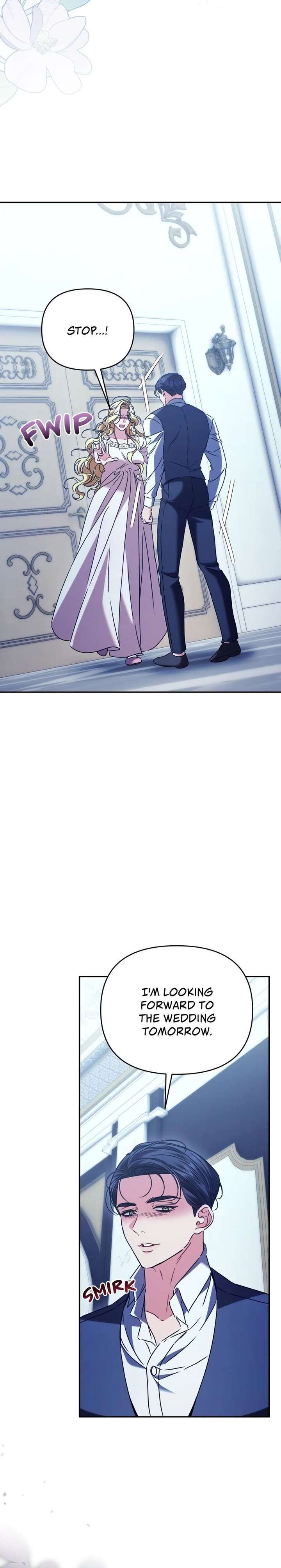 The Pearl of Albrecht Chapter 15 page 14
