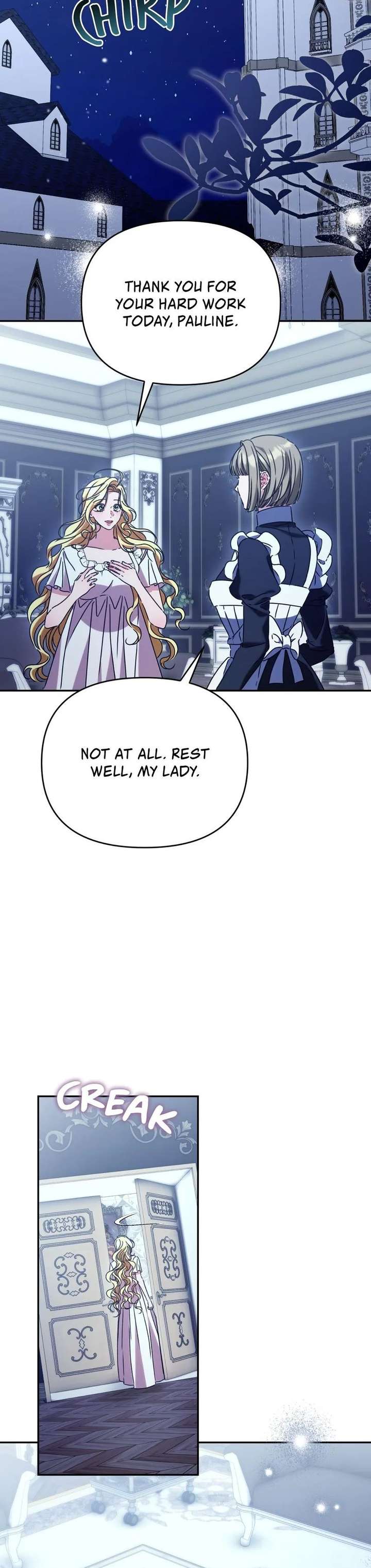 The Pearl of Albrecht Chapter 15 page 22