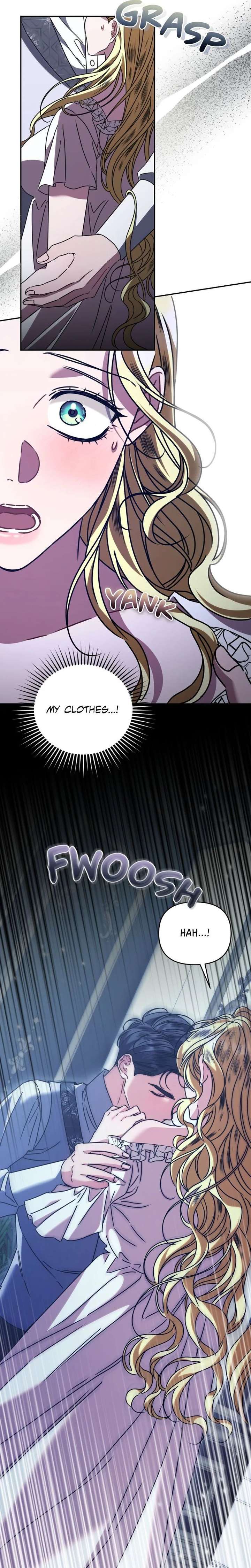 The Pearl of Albrecht Chapter 15 page 29