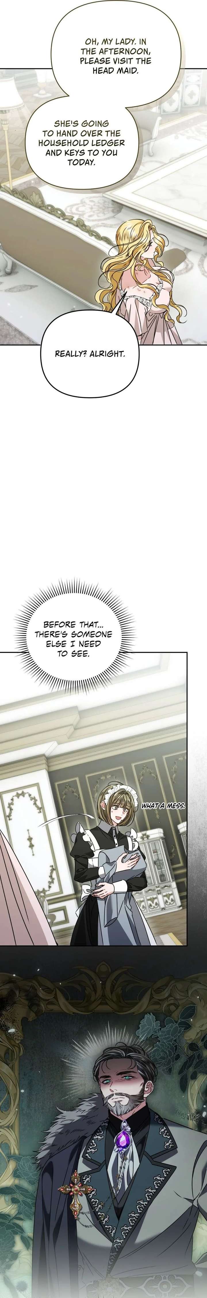 The Pearl of Albrecht Chapter 16 page 7