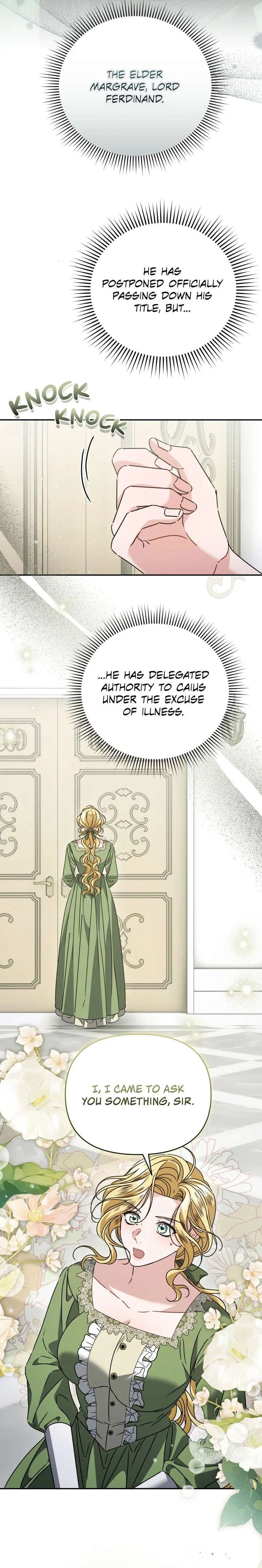 The Pearl of Albrecht Chapter 16 page 8