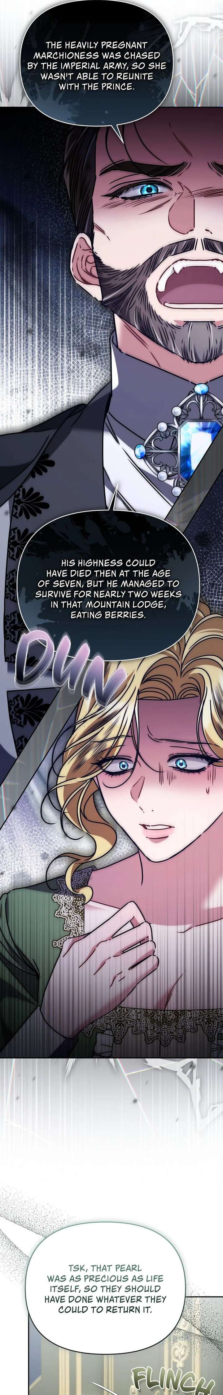 The Pearl of Albrecht Chapter 16 page 11