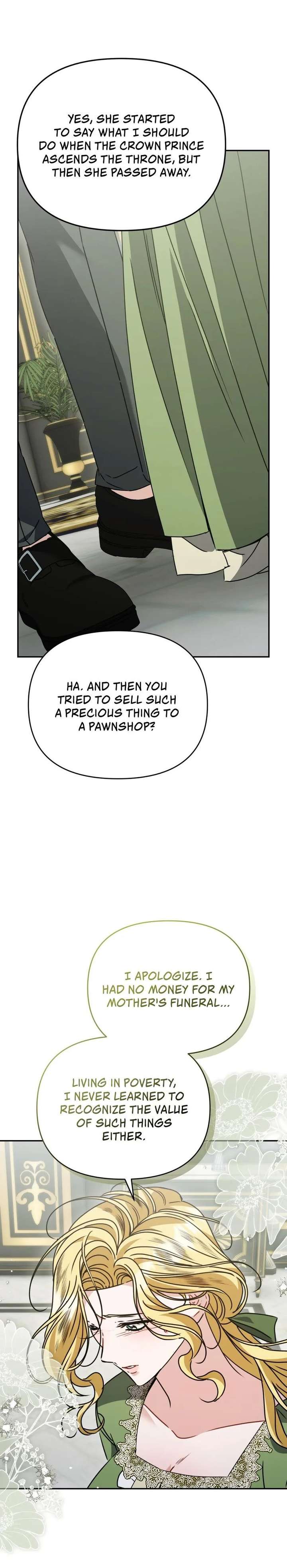 The Pearl of Albrecht Chapter 16 page 14