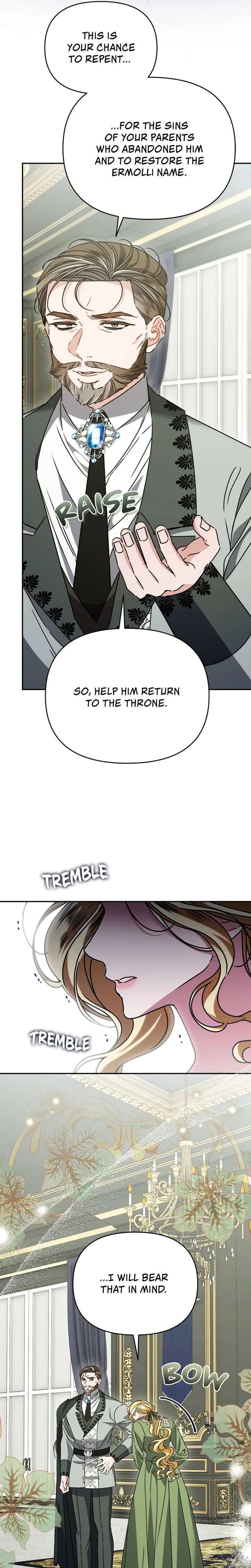 The Pearl of Albrecht Chapter 16 page 17
