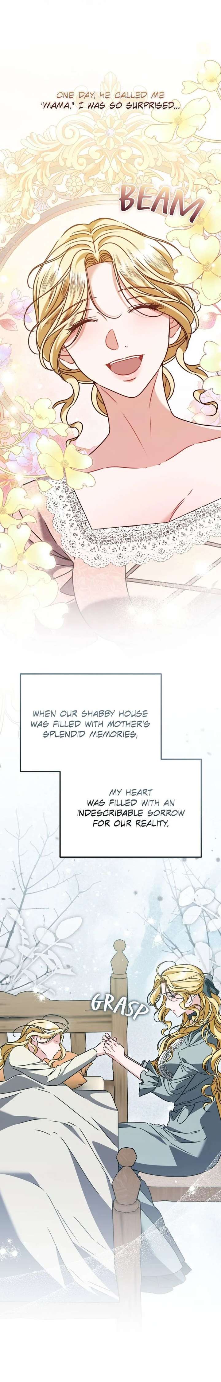 The Pearl of Albrecht Chapter 16 page 20