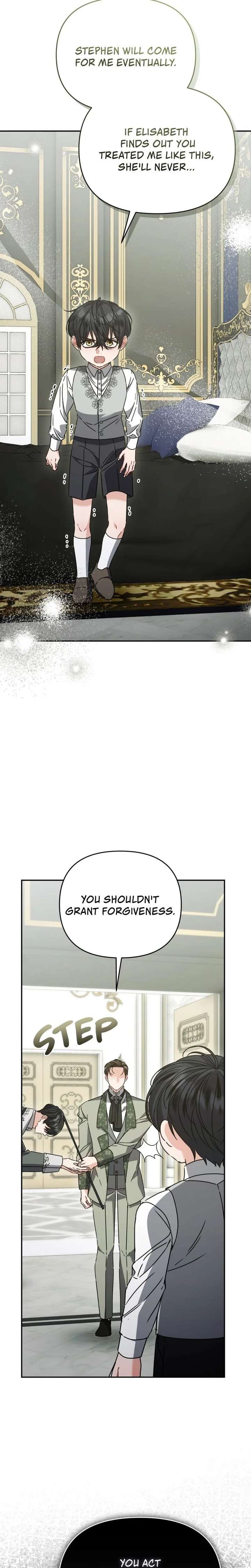 The Pearl of Albrecht Chapter 16 page 27