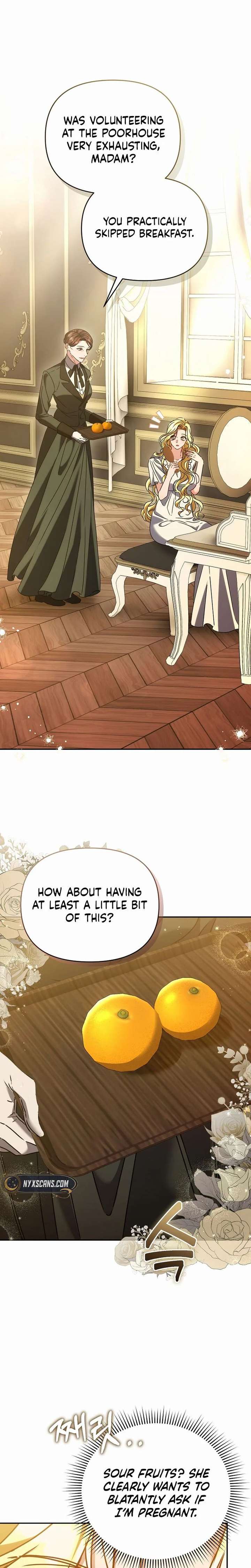The Pearl of Albrecht Chapter 17 page 18