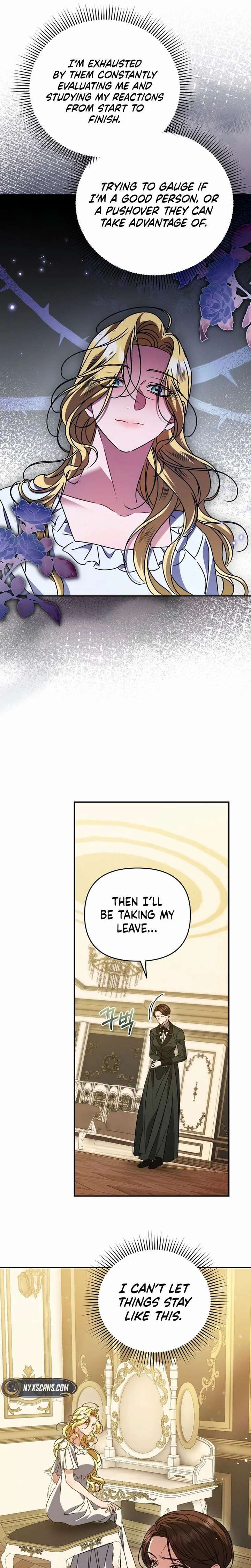 The Pearl of Albrecht Chapter 17 page 20