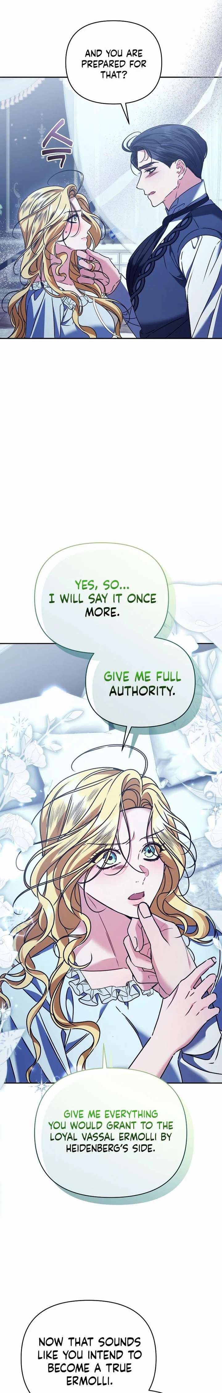 The Pearl of Albrecht Chapter 17 page 28