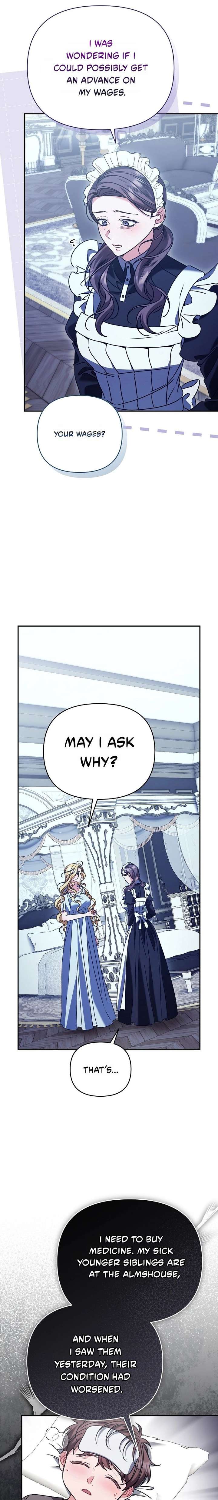 The Pearl of Albrecht Chapter 18 page 3