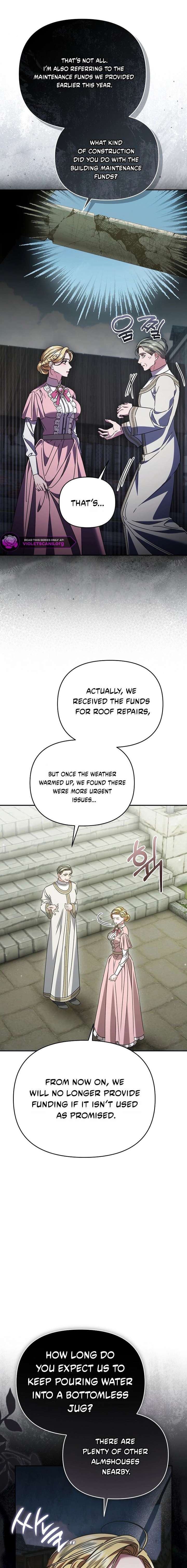 The Pearl of Albrecht Chapter 18 page 9