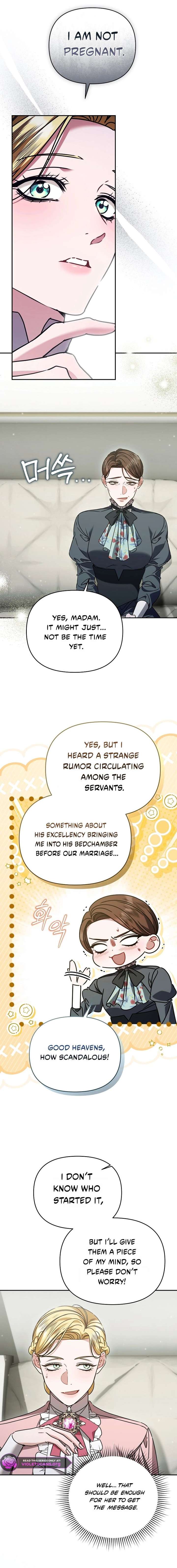 The Pearl of Albrecht Chapter 18 page 13
