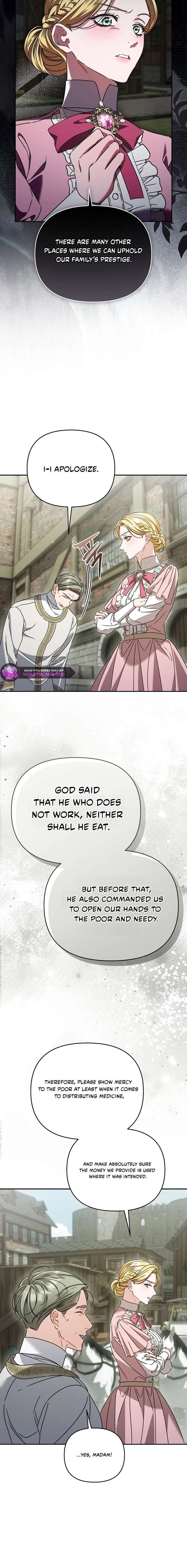 The Pearl of Albrecht Chapter 18 page 10