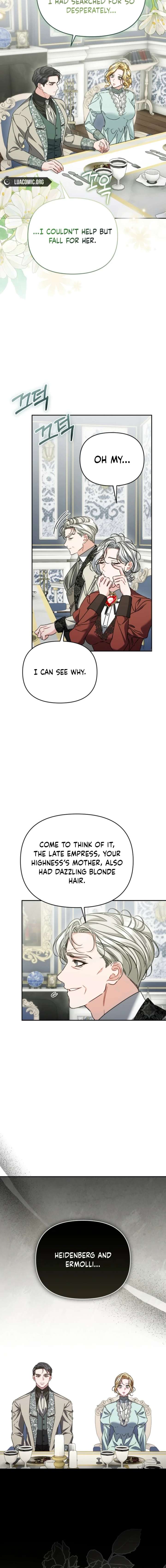 The Pearl of Albrecht Chapter 24 page 13