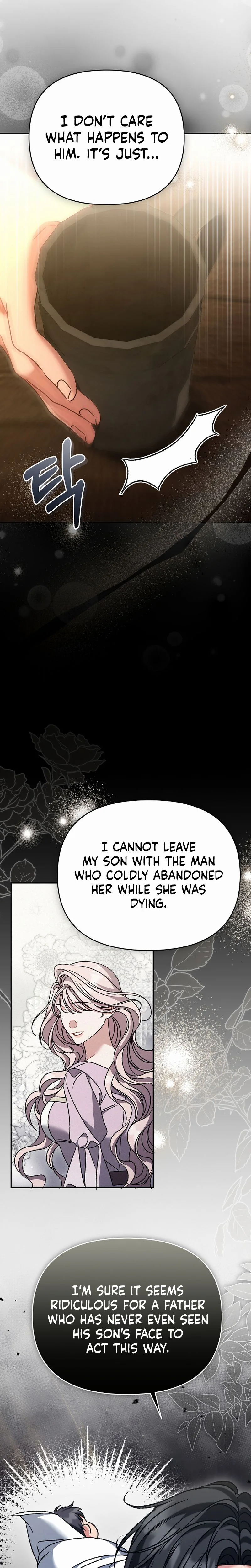 The Pearl of Albrecht Chapter 30 page 19