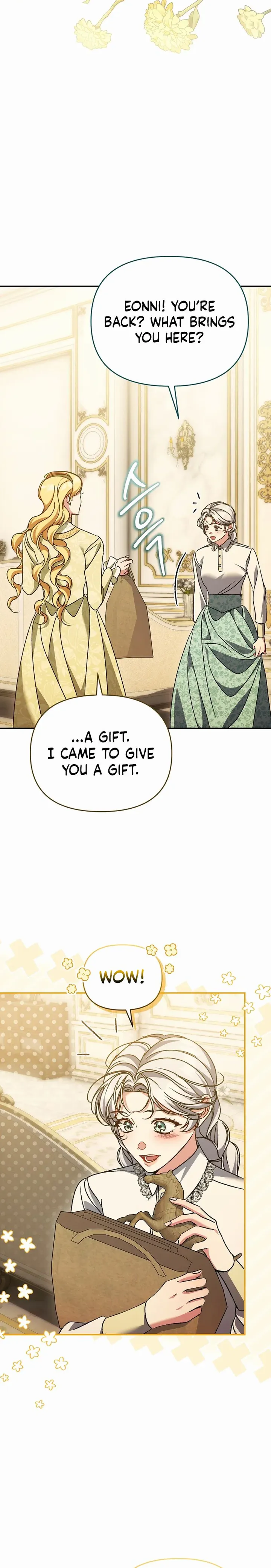 The Pearl of Albrecht Chapter 33 page 10