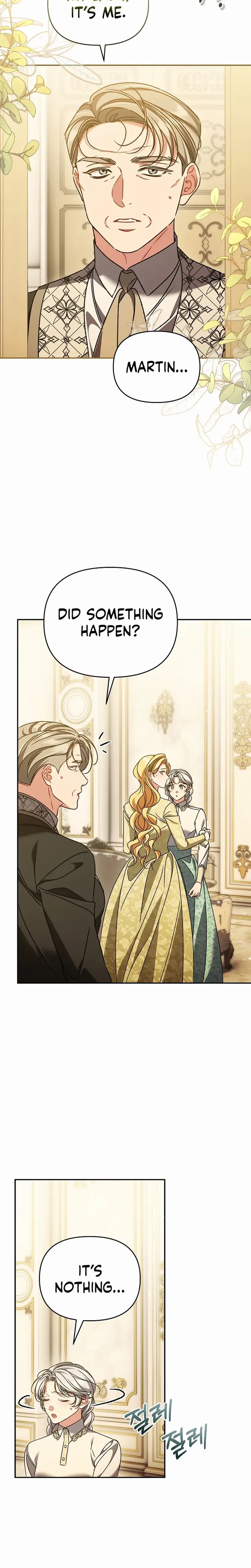 The Pearl of Albrecht Chapter 33 page 19