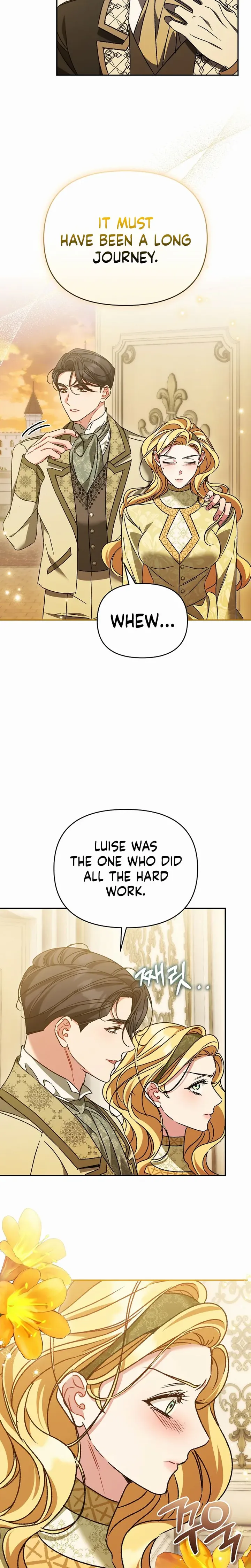 The Pearl of Albrecht Chapter 33 page 3