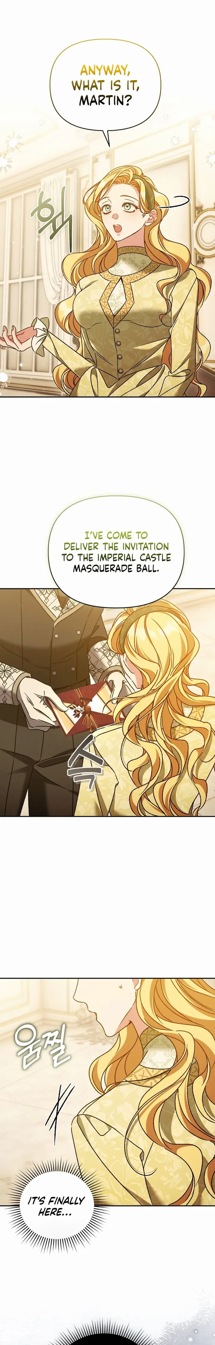 The Pearl of Albrecht Chapter 33 page 20