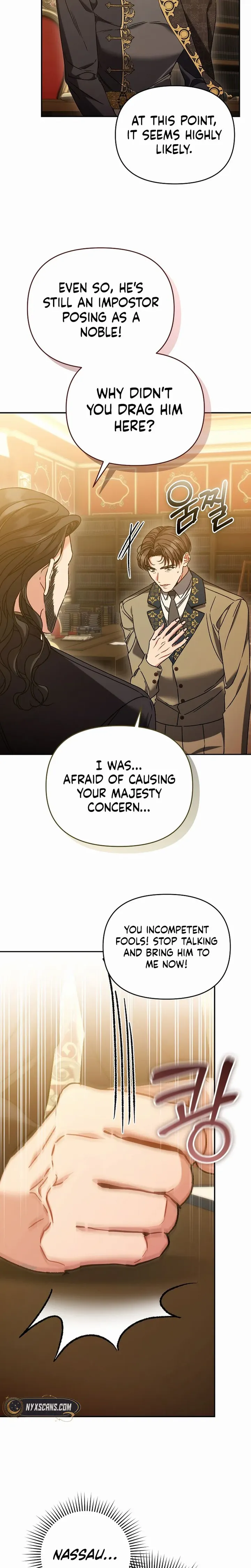 The Pearl of Albrecht Chapter 34 page 2