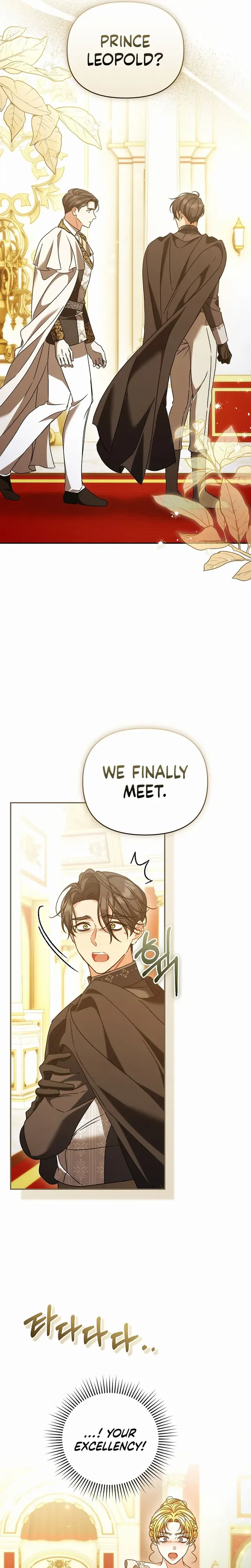 The Pearl of Albrecht Chapter 34 page 20