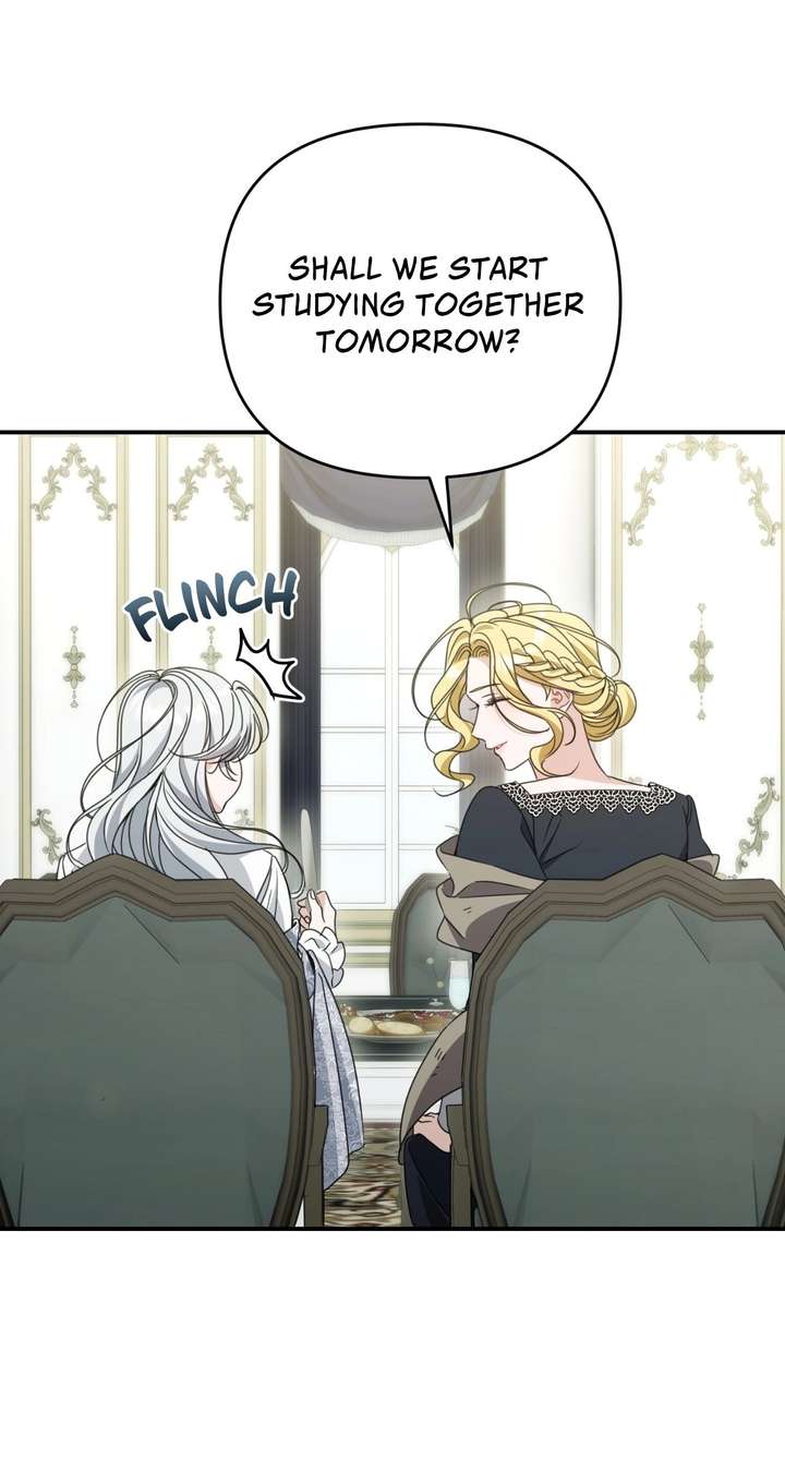 The Pearl of Albrecht Chapter 4 page 42