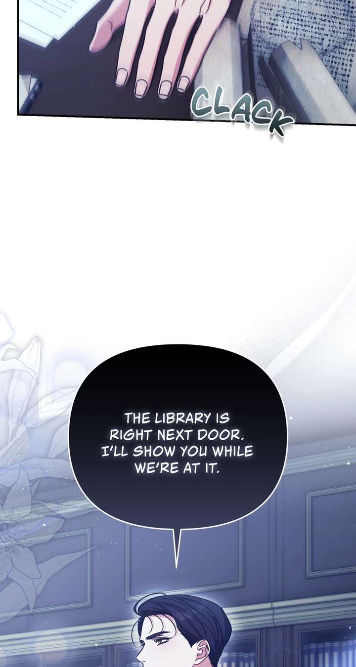 The Pearl of Albrecht Chapter 5 page 43