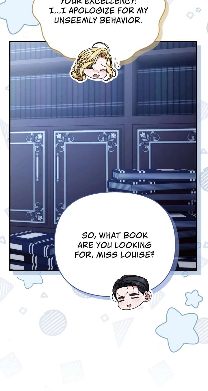 The Pearl of Albrecht Chapter 5 page 61
