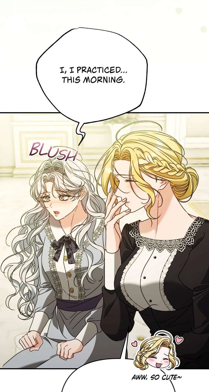 The Pearl of Albrecht Chapter 6 page 5