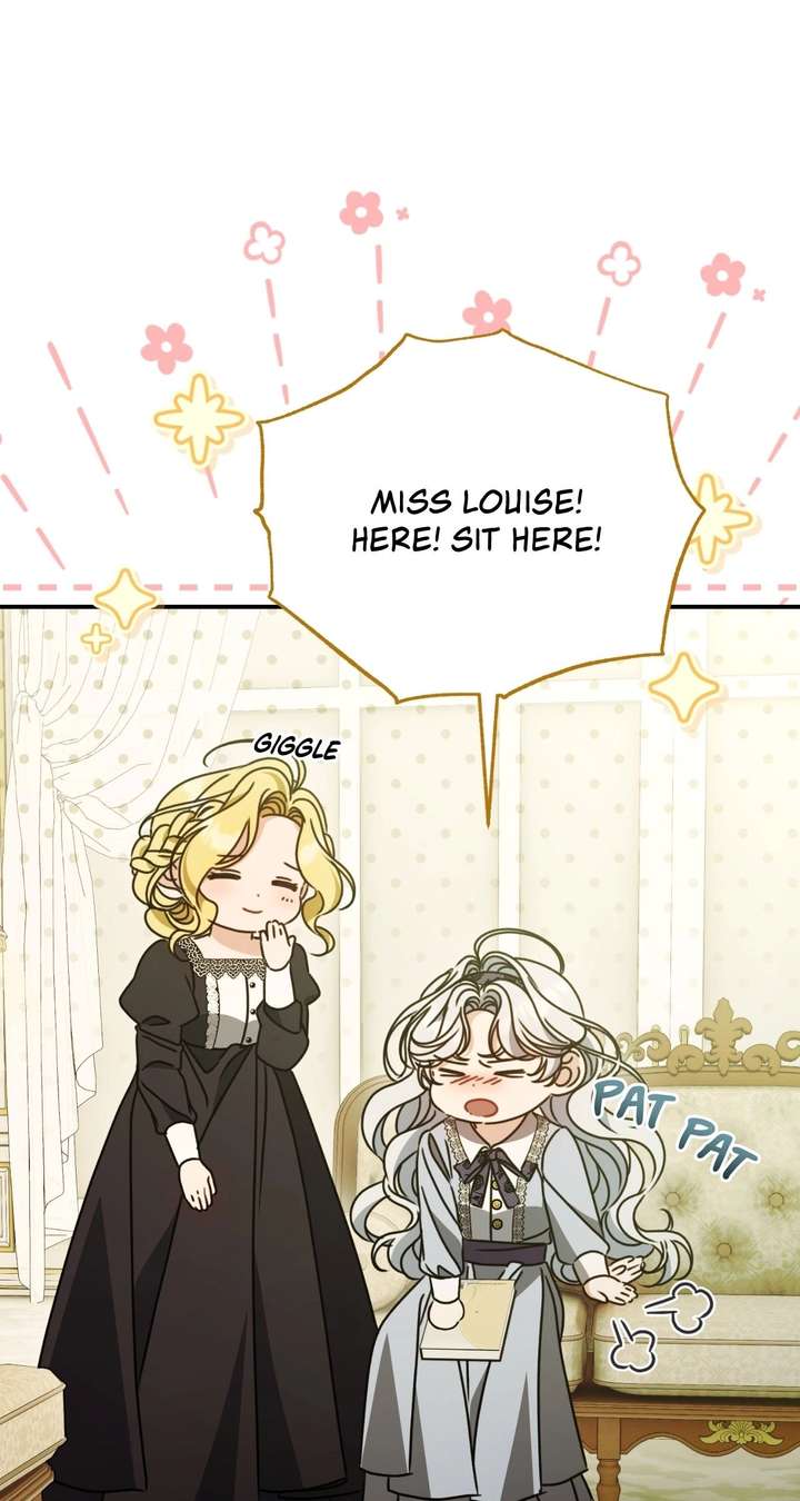 The Pearl of Albrecht Chapter 6 page 19