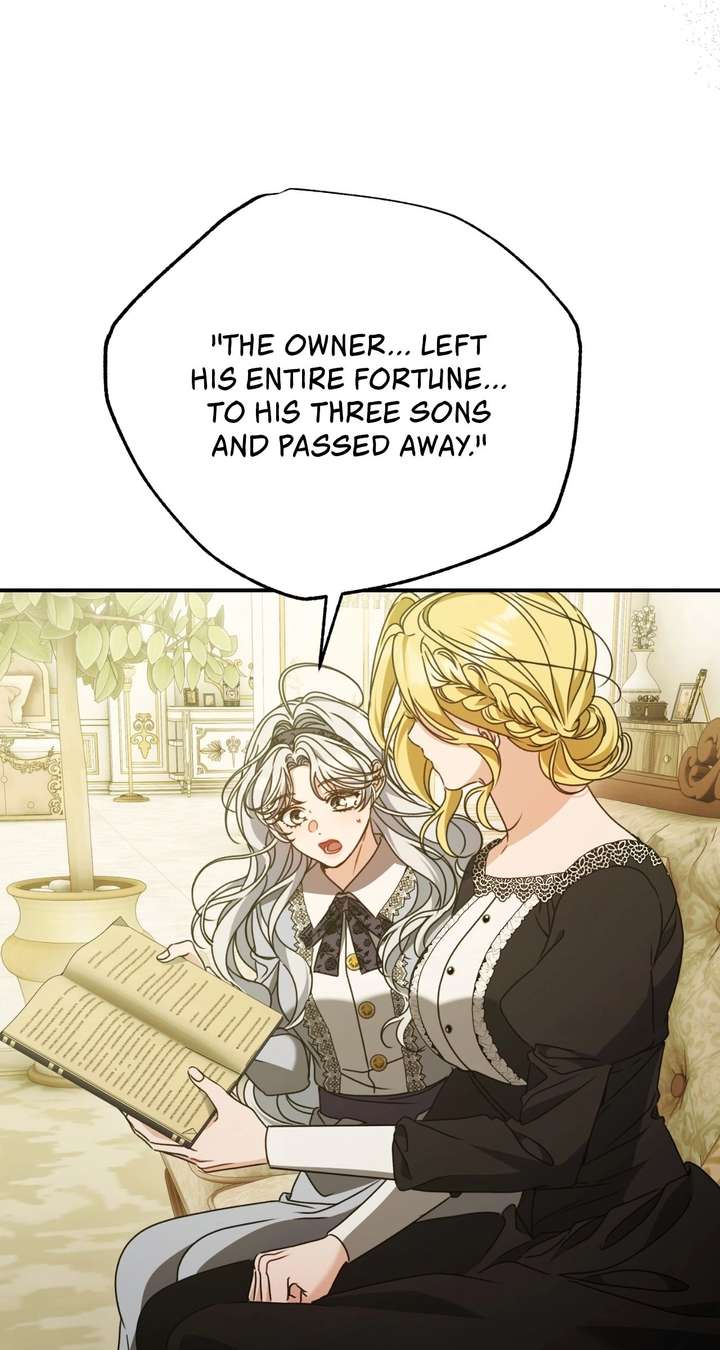 The Pearl of Albrecht Chapter 6 page 33