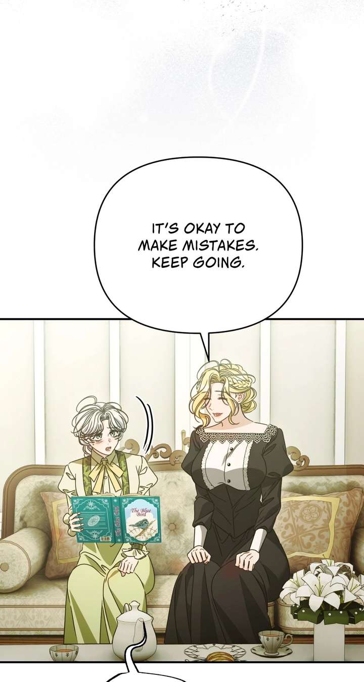 The Pearl of Albrecht Chapter 7 page 43