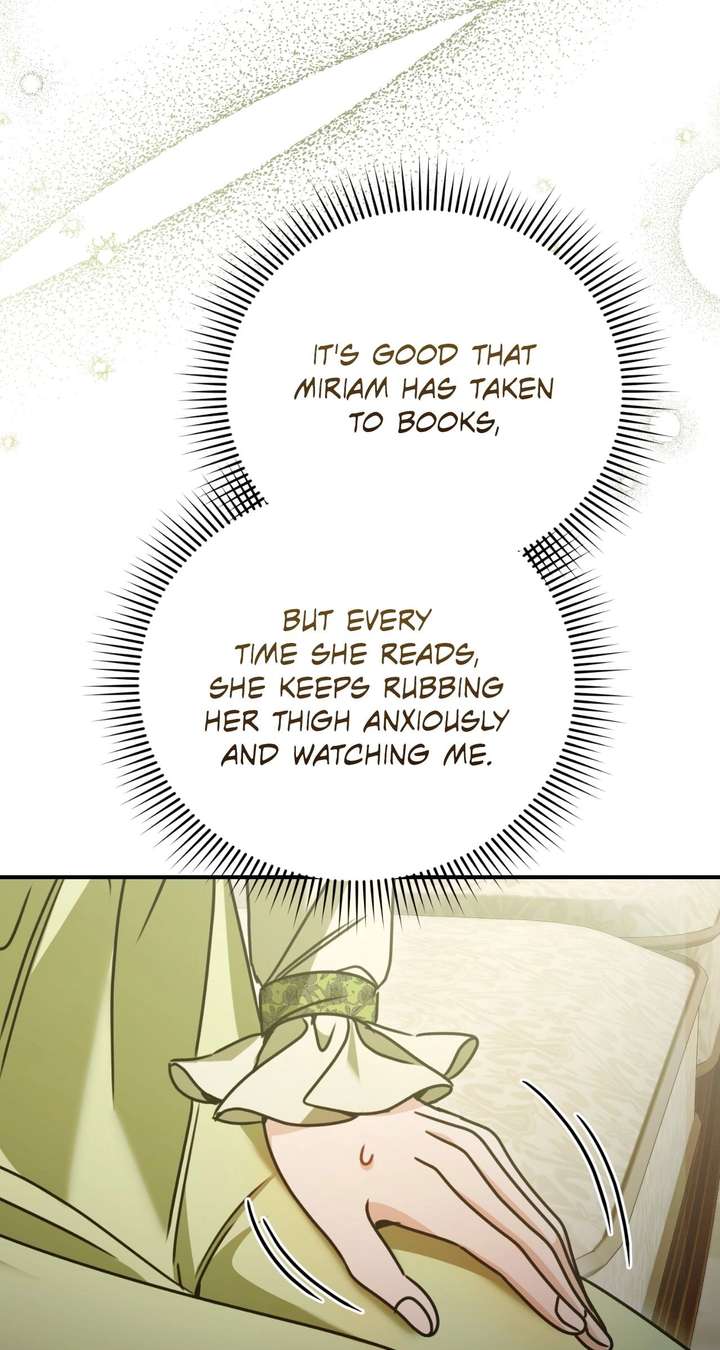 The Pearl of Albrecht Chapter 7 page 46