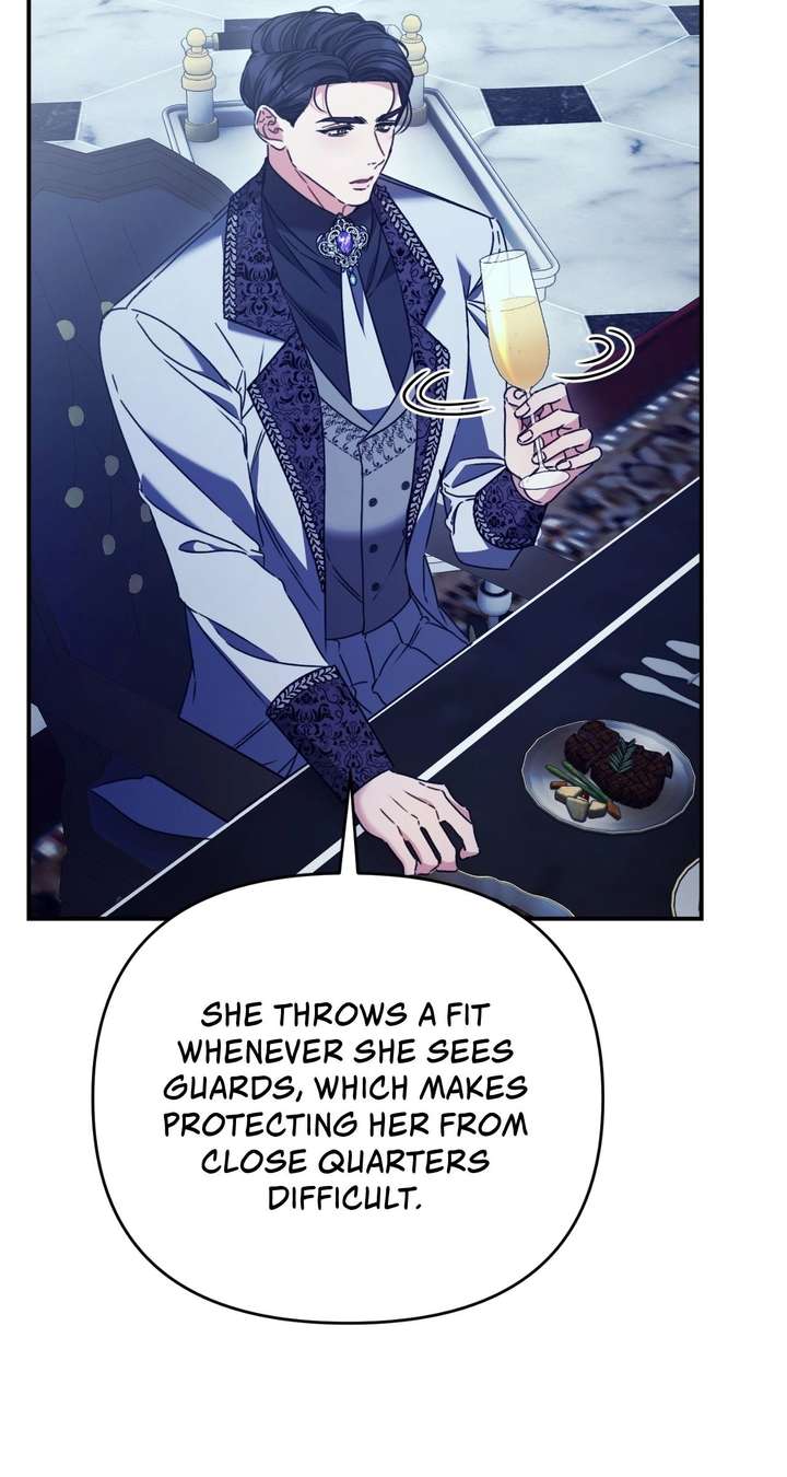 The Pearl of Albrecht Chapter 8 page 8