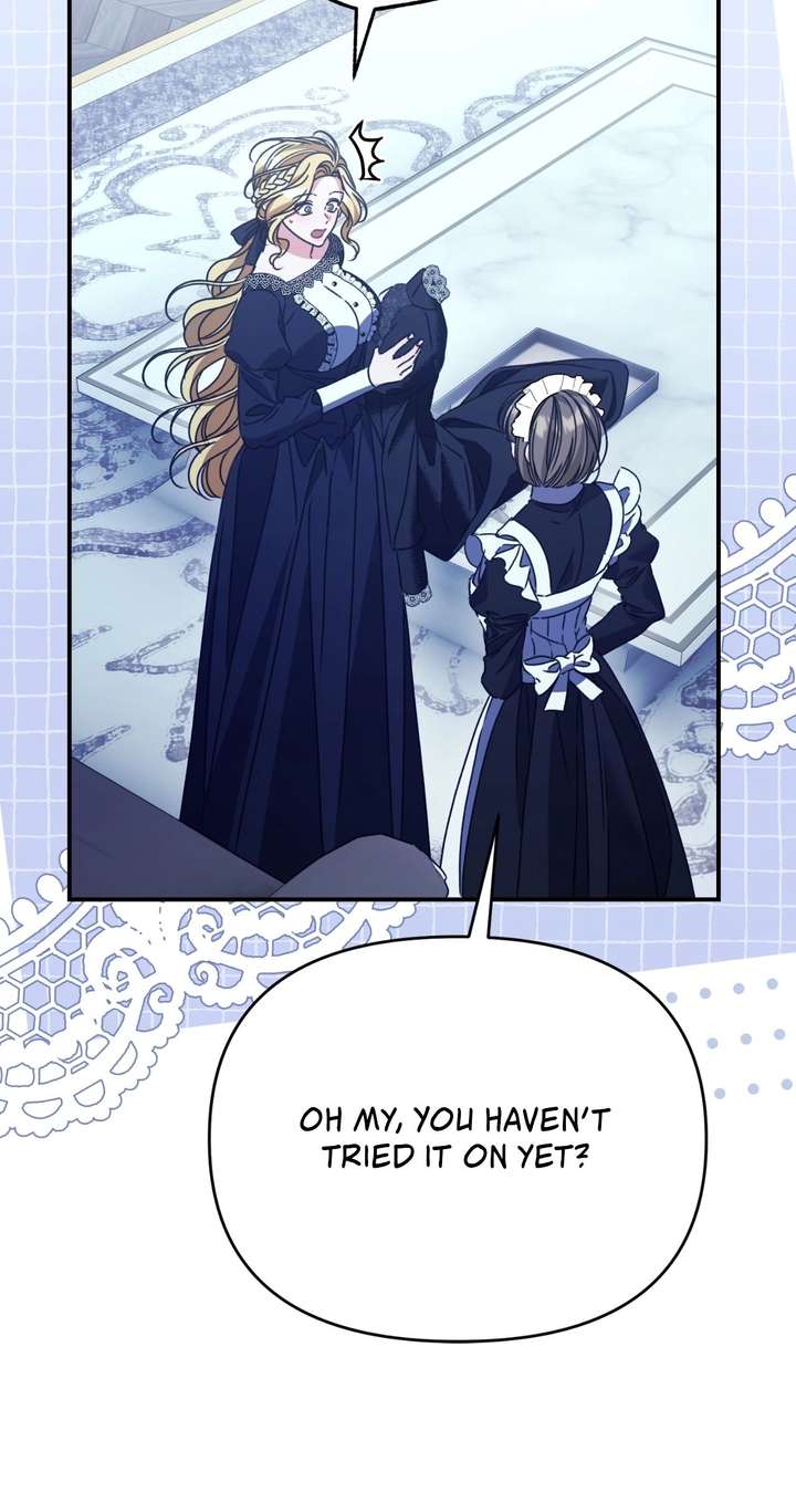 The Pearl of Albrecht Chapter 8 page 61