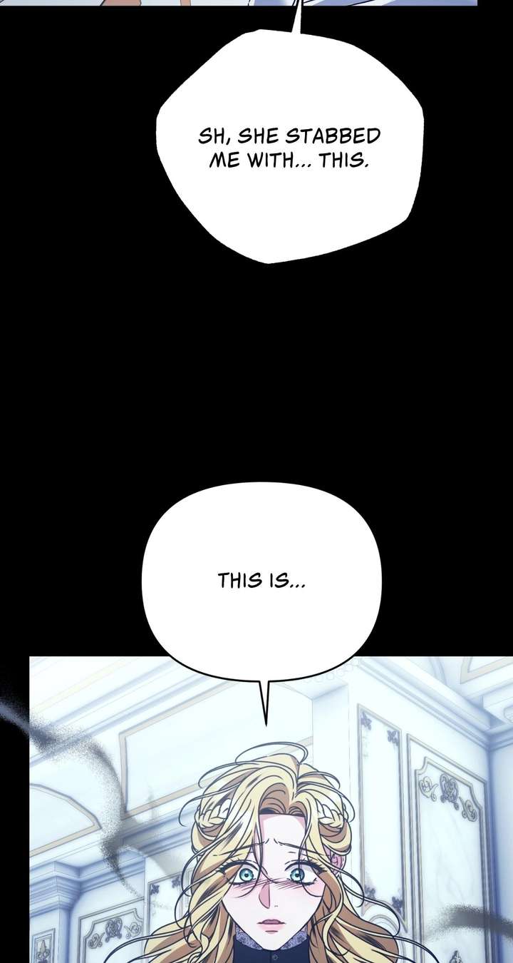The Pearl of Albrecht Chapter 9 page 54
