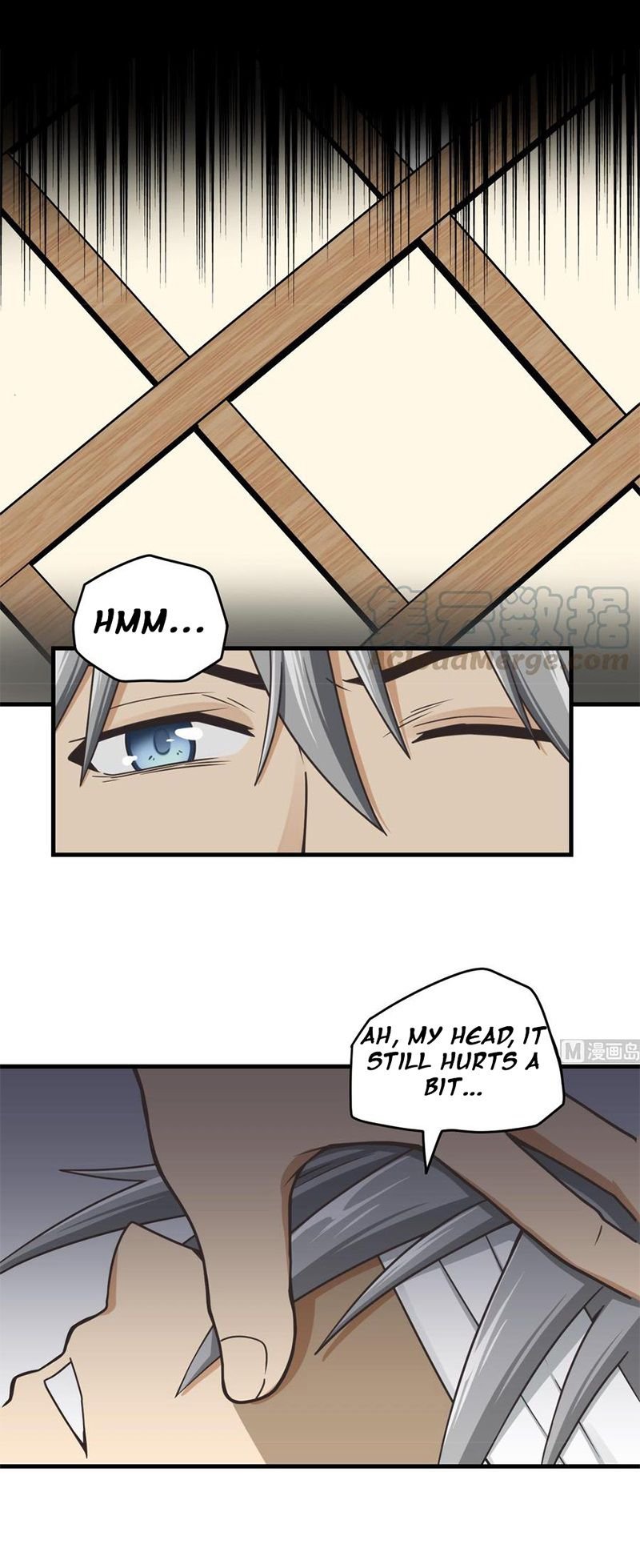 The Peerless Sword God Chapter 1 page 4