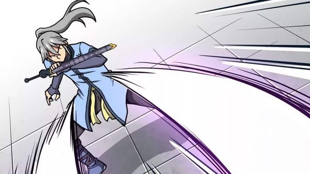 The Peerless Sword God Chapter 10 page 30