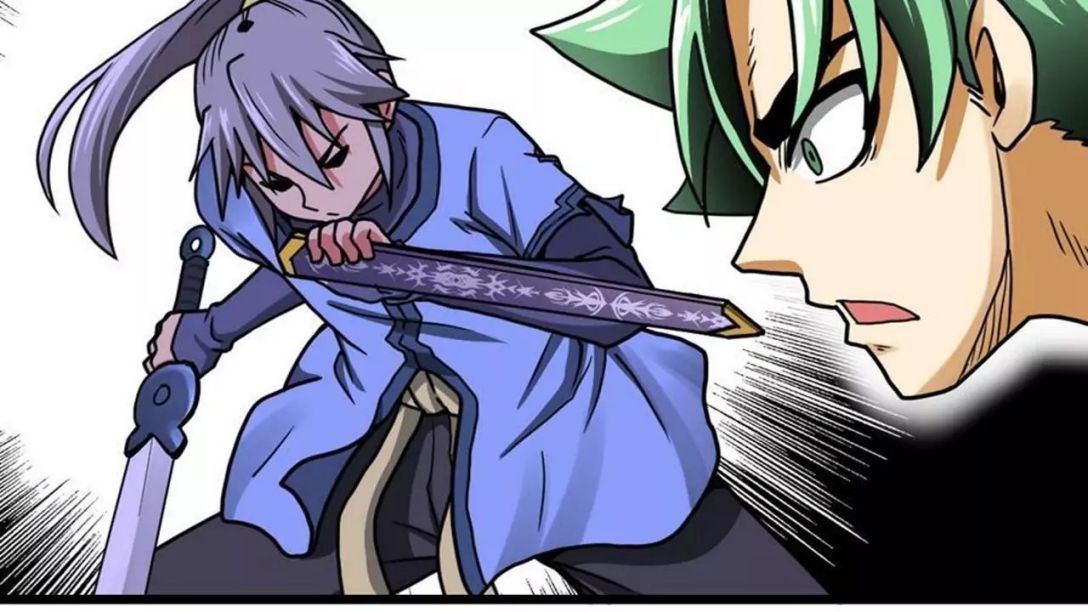 The Peerless Sword God Chapter 10 page 44