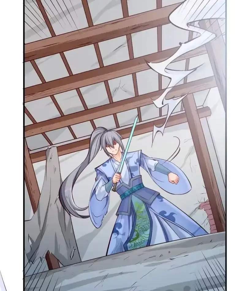 The Peerless Sword God Chapter 100 page 18
