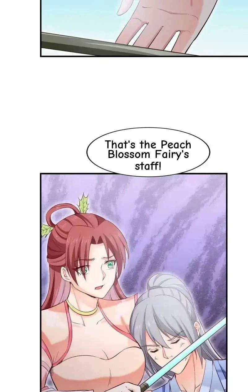 The Peerless Sword God Chapter 100 page 23