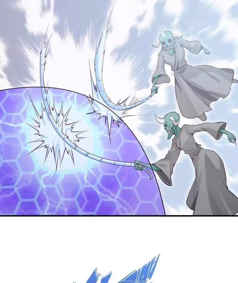 The Peerless Sword God Chapter 100 page 28