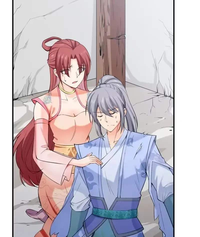 The Peerless Sword God Chapter 101 page 15
