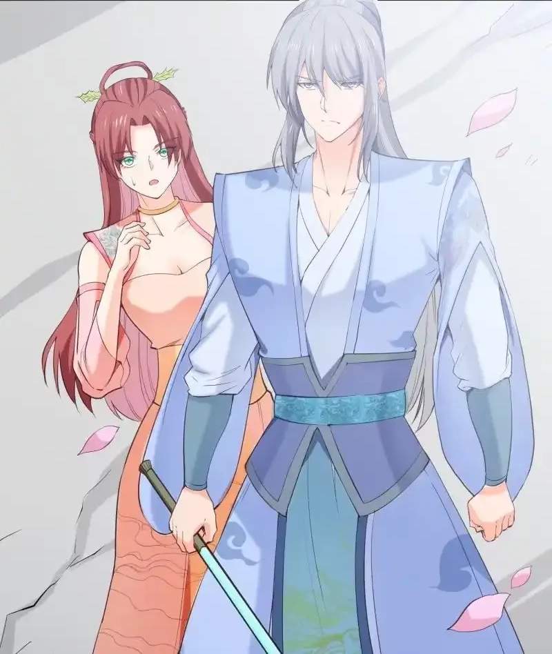 The Peerless Sword God Chapter 101 page 34